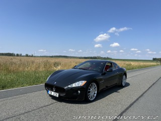 Maserati GranTurismo S, 4.7l, ZF, 27 460km!! 2009