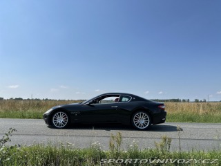 Maserati GranTurismo S, 4.7l, ZF, 27 460km!! 2009