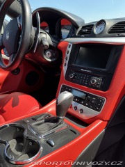 Maserati GranTurismo S, 4.7l, ZF, 27 460km!! 2009