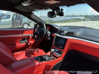 Maserati GranTurismo S, 4.7l, ZF, 27 460km!! 2009
