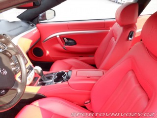 Maserati GranTurismo S, 4.7l, ZF, 27 460km!! 2009