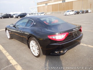 Maserati GranTurismo S, 4.7l, ZF, 27 460km!! 2009