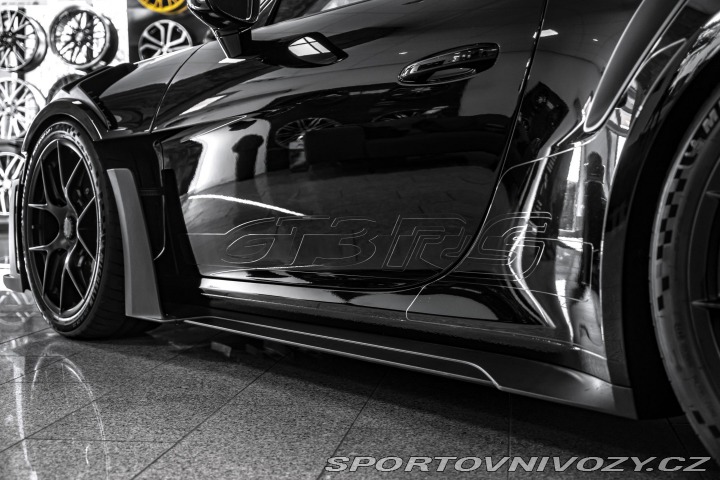 Porsche 911 GT3 RS WEISSACH/PCCB/PPF/ 2024