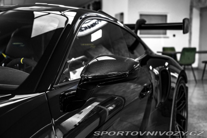 Porsche 911 GT3 RS WEISSACH/PCCB/PPF/ 2024