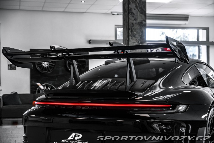 Porsche 911 GT3 RS WEISSACH/PCCB/PPF/ 2024