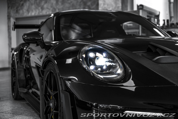 Porsche 911 GT3 RS WEISSACH/PCCB/PPF/ 2024