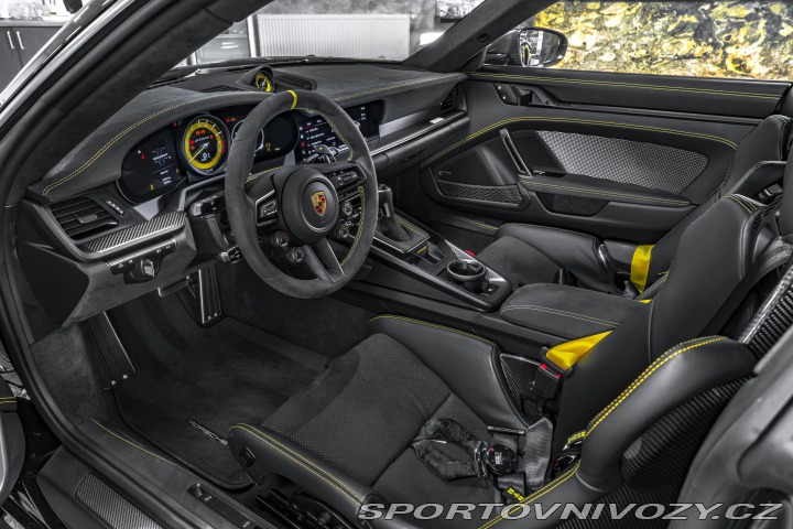 Porsche 911 GT3 RS WEISSACH/PCCB/PPF/ 2024