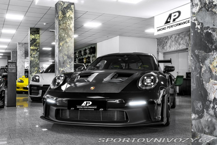 Porsche 911 GT3 RS WEISSACH/PCCB/PPF/ 2024