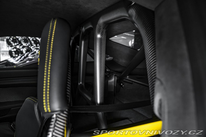 Porsche 911 GT3 RS WEISSACH/PCCB/PPF/ 2024