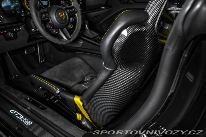 Porsche 911 GT3 RS WEISSACH/PCCB/PPF/ 2024