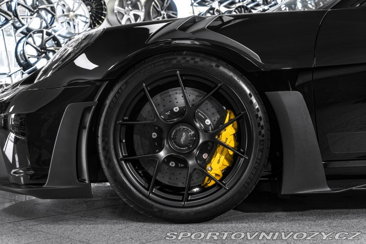 Porsche 911 GT3 RS WEISSACH/PCCB/PPF/ 2024