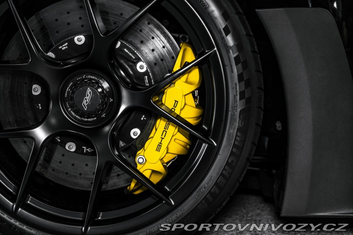 Porsche 911 GT3 RS WEISSACH/PCCB/PPF/ 2024