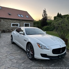 Maserati Quattroporte GTS, 3.8 V8, ZF, 59 000km