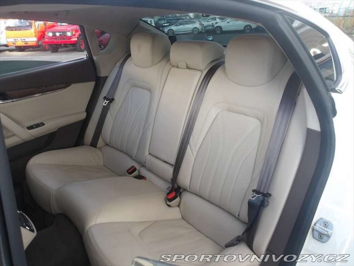 Maserati Quattroporte GTS, 3.8 V8, ZF, 59 000km 2013