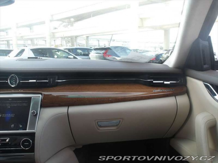 Maserati Quattroporte GTS, 3.8 V8, ZF, 59 000km 2013