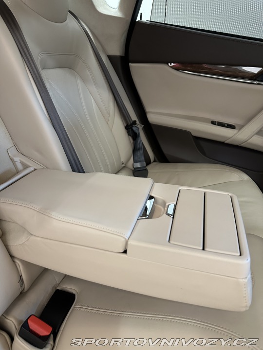 Maserati Quattroporte GTS, 3.8 V8, ZF, 59 000km 2013
