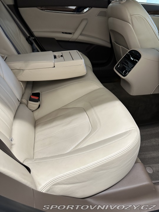 Maserati Quattroporte GTS, 3.8 V8, ZF, 59 000km 2013