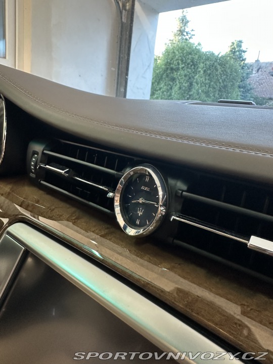 Maserati Quattroporte GTS, 3.8 V8, ZF, 59 000km 2013