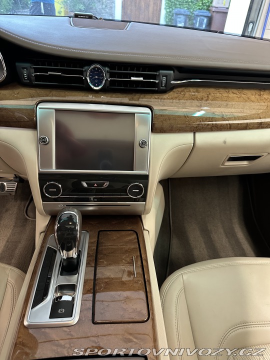 Maserati Quattroporte GTS, 3.8 V8, ZF, 59 000km 2013