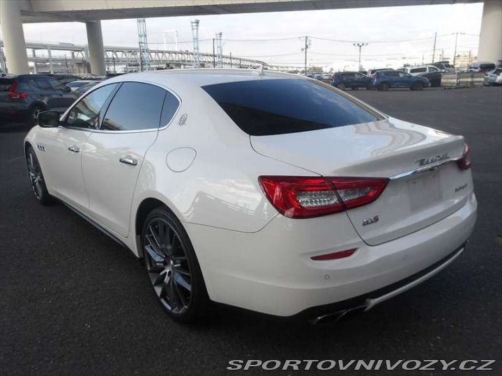 Maserati Quattroporte GTS, 3.8 V8, ZF, 59 000km 2013