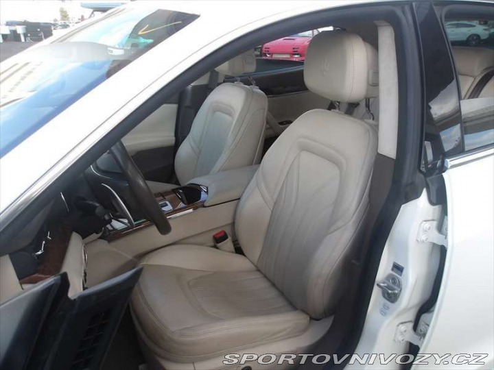 Maserati Quattroporte GTS, 3.8 V8, ZF, 59 000km 2013