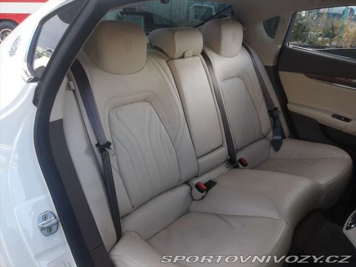 Maserati Quattroporte GTS, 3.8 V8, ZF, 59 000km 2013