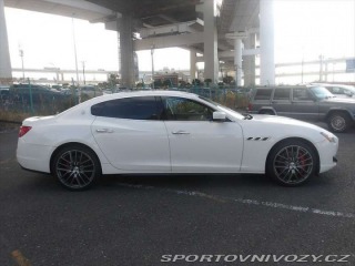 Maserati Quattroporte GTS, 3.8 V8, ZF, 59 000km 2013