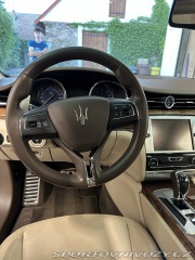 Maserati Quattroporte GTS, 3.8 V8, ZF, 59 000km 2013