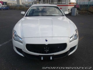 Maserati Quattroporte GTS, 3.8 V8, ZF, 59 000km 2013