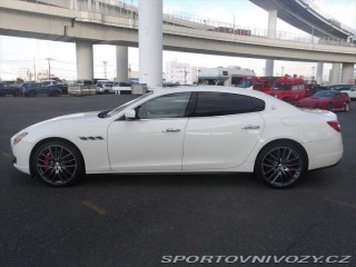 Maserati Quattroporte GTS, 3.8 V8, ZF, 59 000km 2013