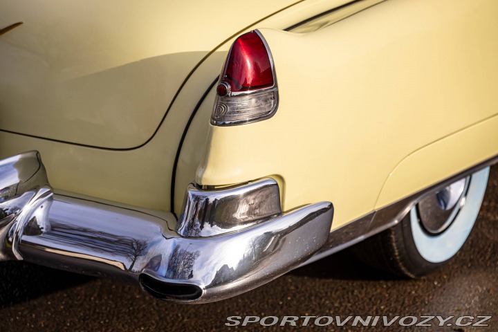 Ostatní značky Ostatní modely Cadillac Coupé DeVille 1953