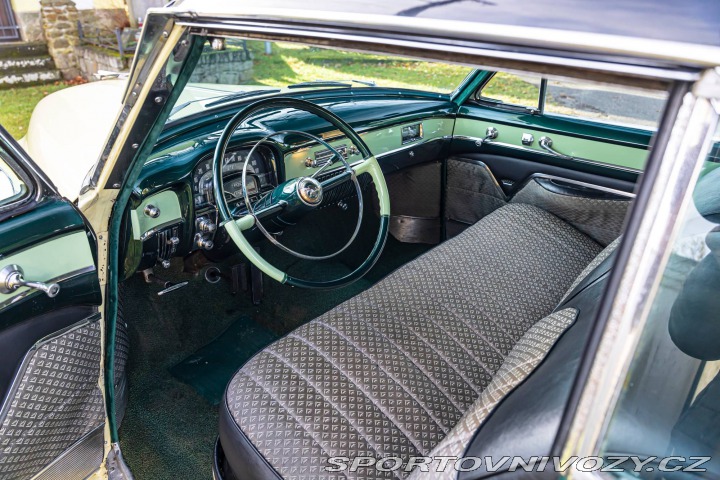 Ostatní značky Ostatní modely Cadillac Coupé DeVille 1953