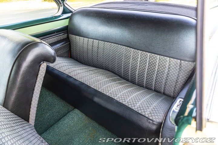 Ostatní značky Ostatní modely Cadillac Coupé DeVille 1953