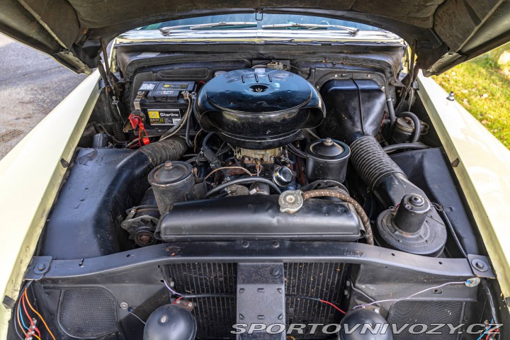 Ostatní značky Ostatní modely Cadillac Coupé DeVille 1953