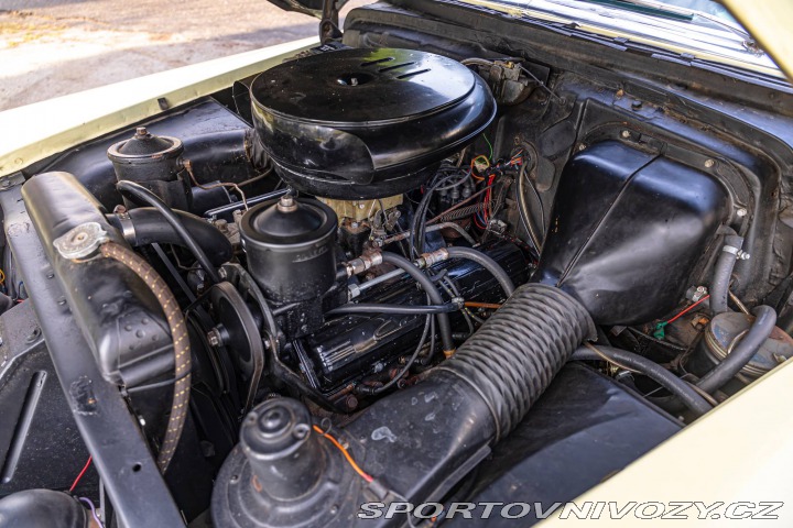 Ostatní značky Ostatní modely Cadillac Coupé DeVille 1953