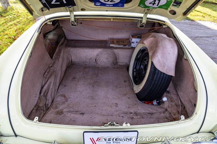 Ostatní značky Ostatní modely Cadillac Coupé DeVille 1953