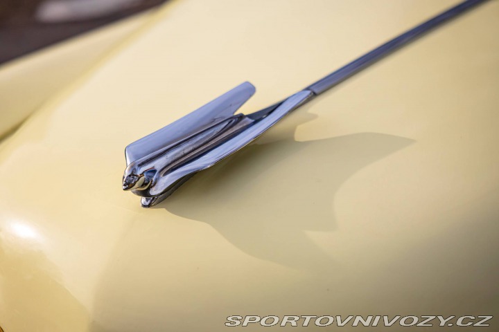 Ostatní značky Ostatní modely Cadillac Coupé DeVille 1953