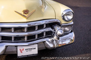 Ostatní značky Ostatní modely Cadillac Coupé DeVille 1953