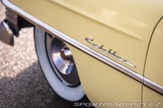 Ostatní značky Ostatní modely Cadillac Coupé DeVille 1953