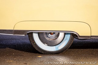 Ostatní značky Ostatní modely Cadillac Coupé DeVille 1953