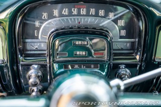 Ostatní značky Ostatní modely Cadillac Coupé DeVille 1953