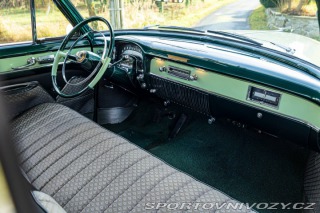 Ostatní značky Ostatní modely Cadillac Coupé DeVille 1953