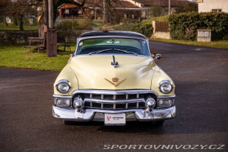Ostatní značky Ostatní modely Cadillac Coupé DeVille 1953