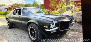 Chevrolet Camaro V8 Hydra-Matic 1972