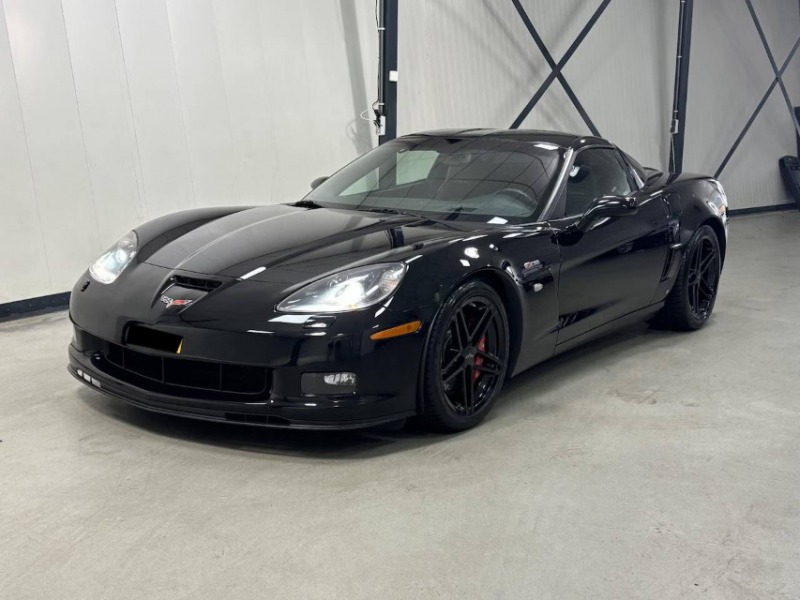 Chevrolet Corvette Z06 7.0