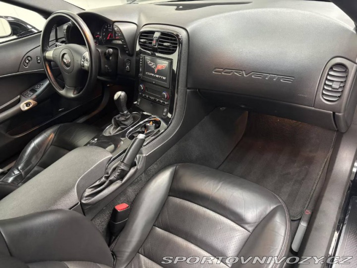 Chevrolet Corvette Z06 7.0 2008