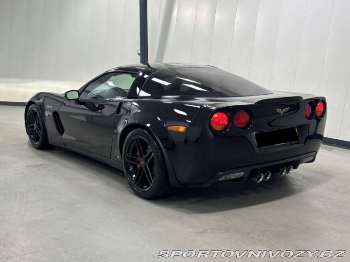 Chevrolet Corvette Z06 7.0 2008