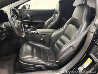 Chevrolet Corvette Z06 7.0 2008