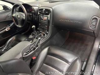 Chevrolet Corvette Z06 7.0 2008