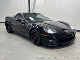 Chevrolet Corvette Z06 7.0 2008